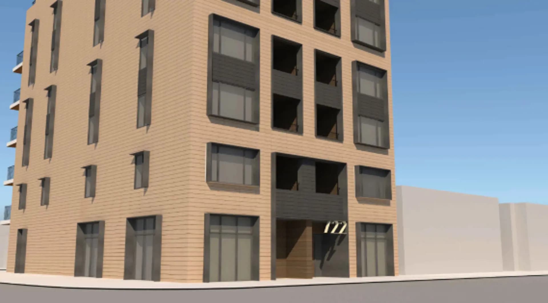 722 The Queensway Condos - View 3