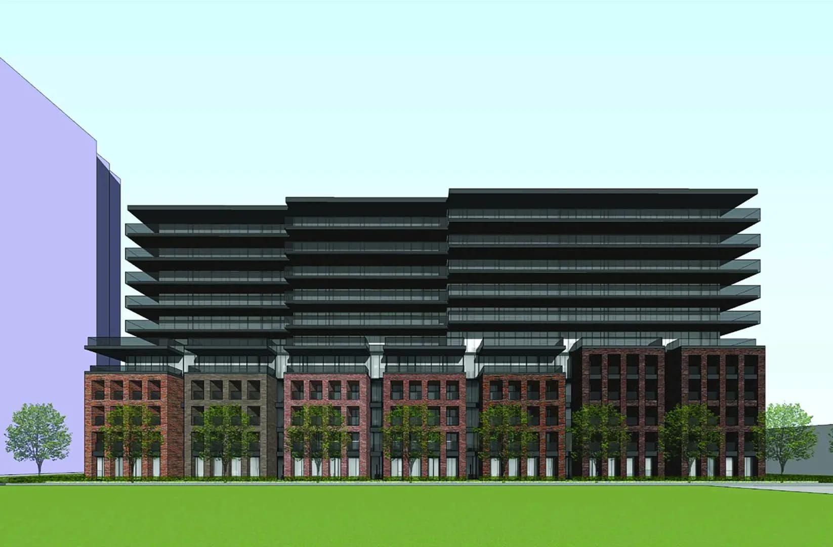 150 Clonmore Drive Condos - View 2
