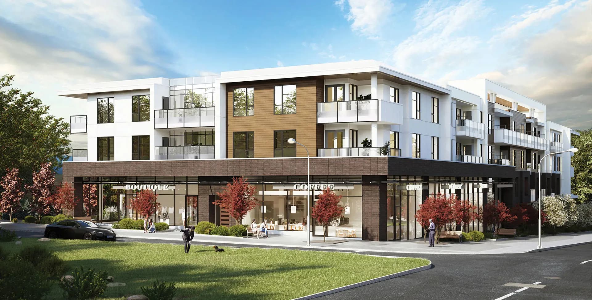 VIVA condos - View 3