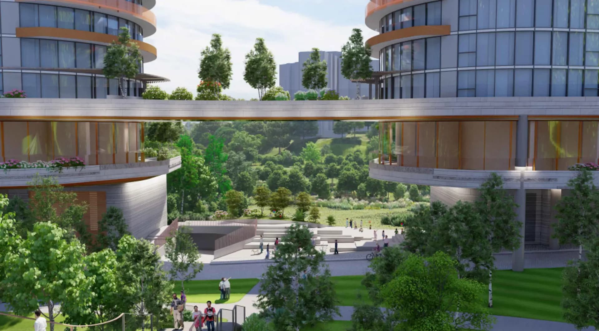 Don Valley Reconnects Condos - View 3