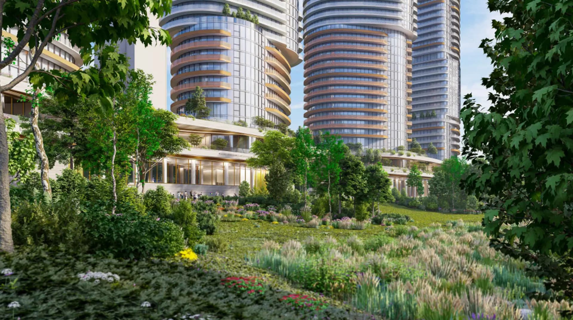 Don Valley Reconnects Condos - View 2