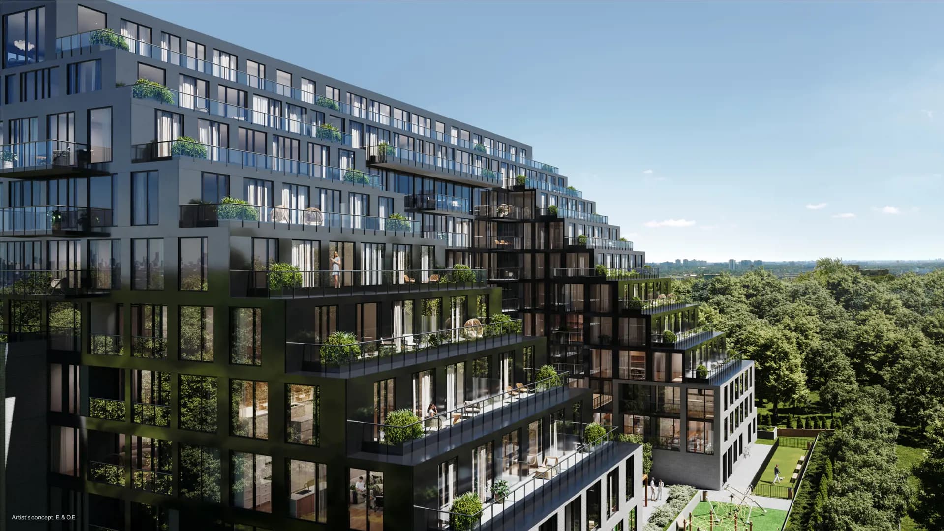 Wilson West Condos - View 6