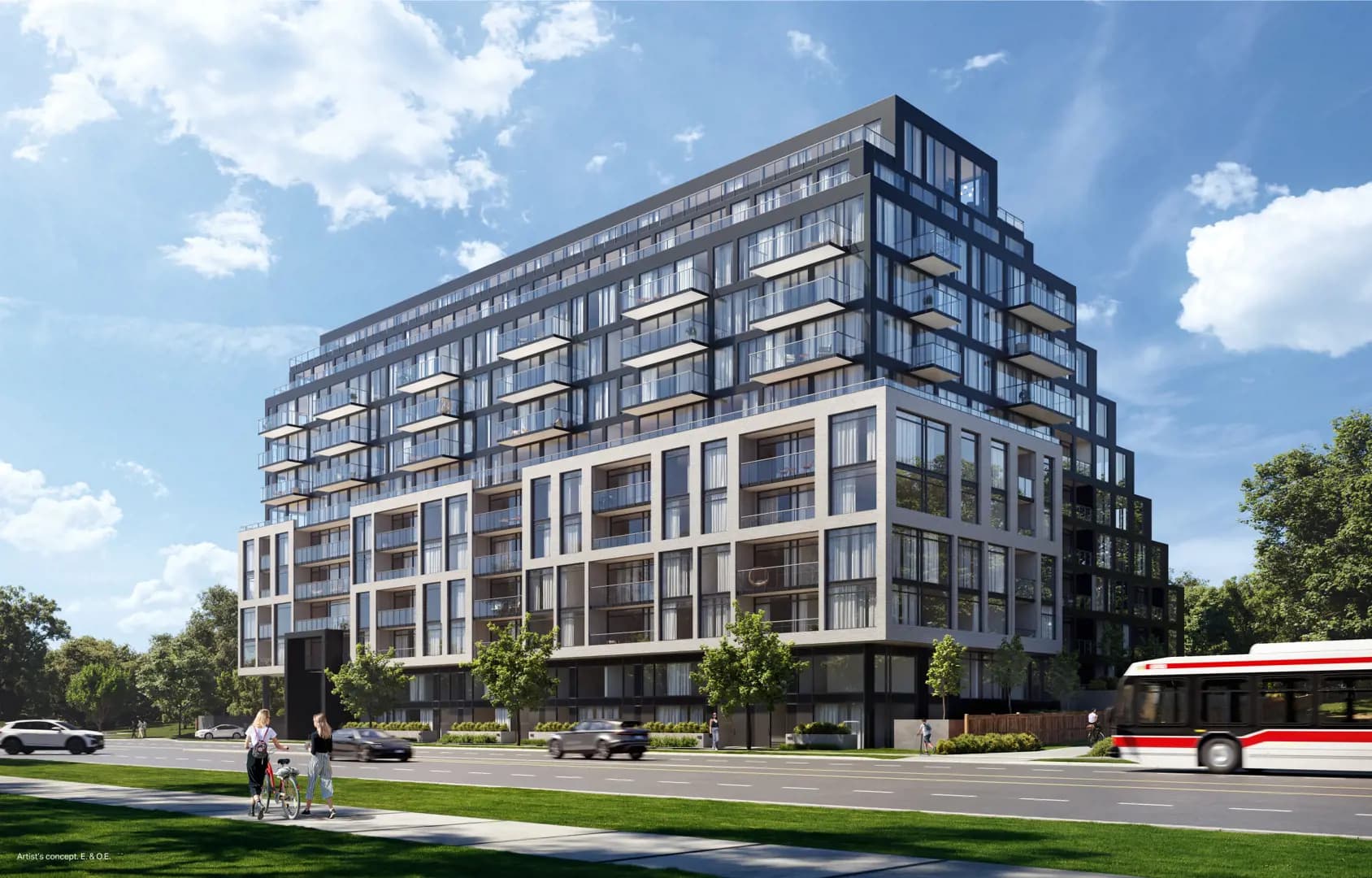 Wilson West Condos - View 5