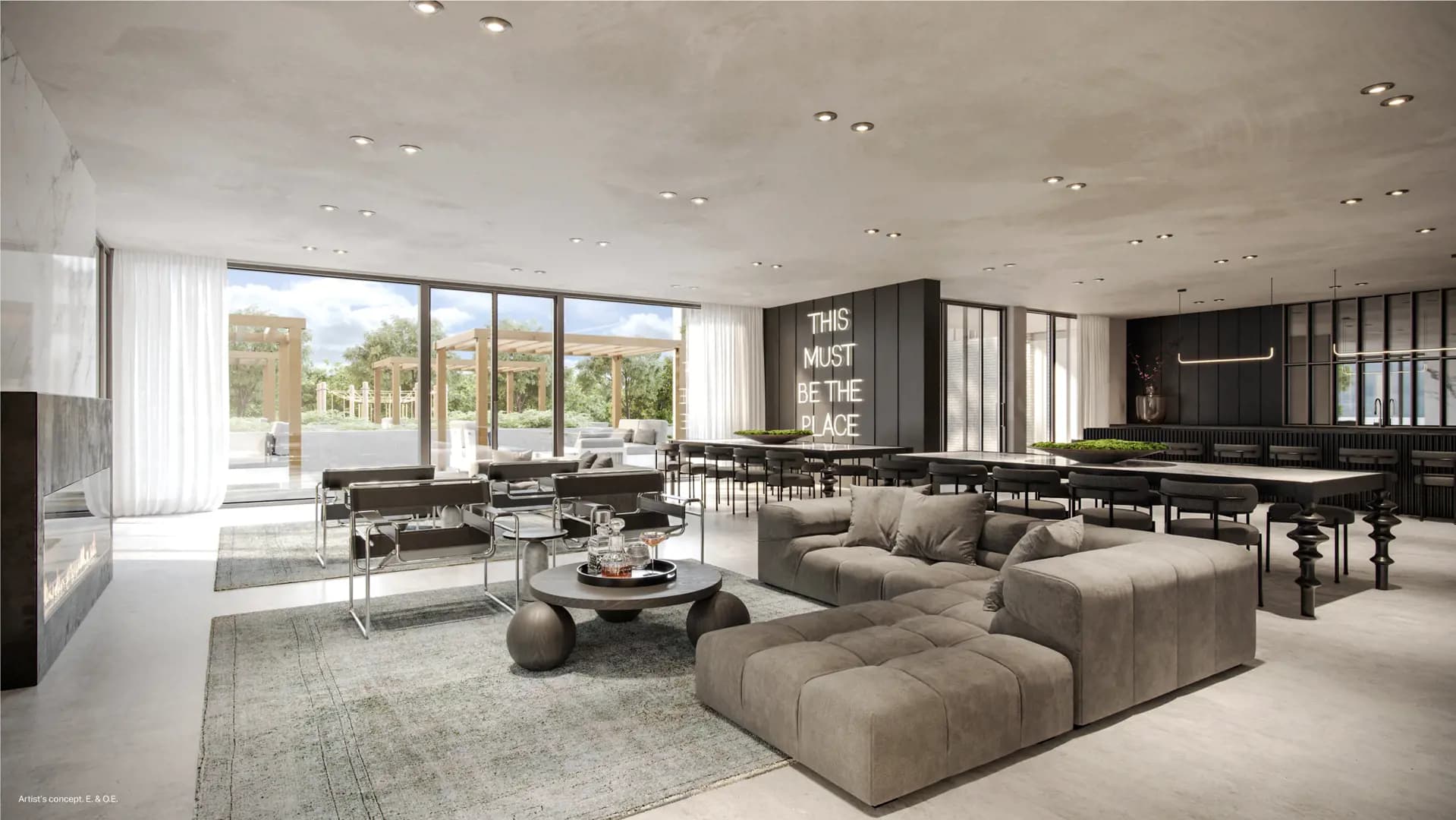 Wilson West Condos - View 4