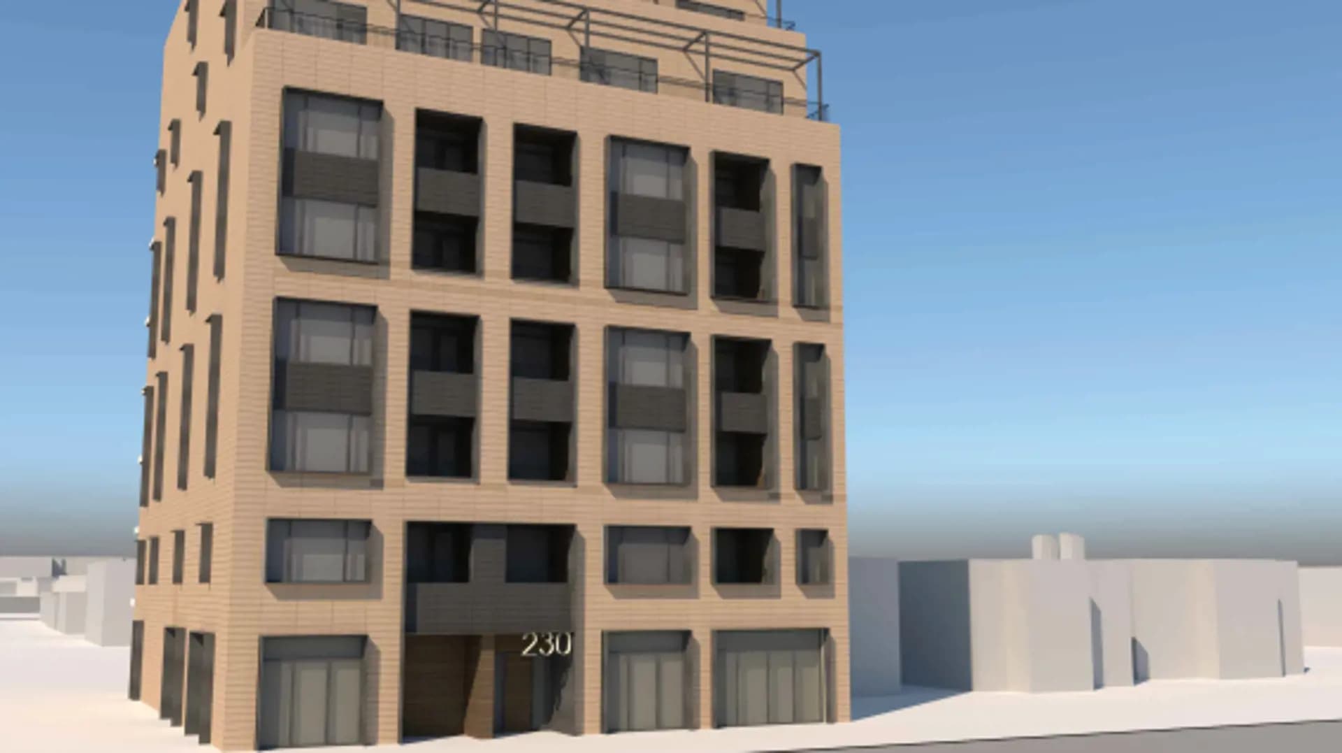 230 Royal York Road Condos - View 4