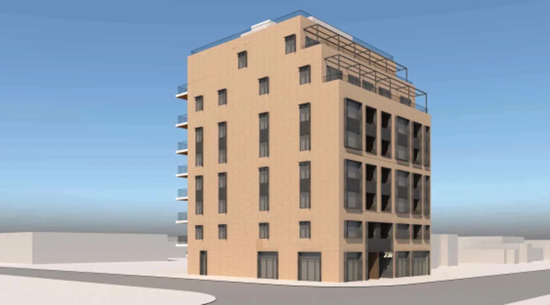 230 Royal York Road Condos - Main View