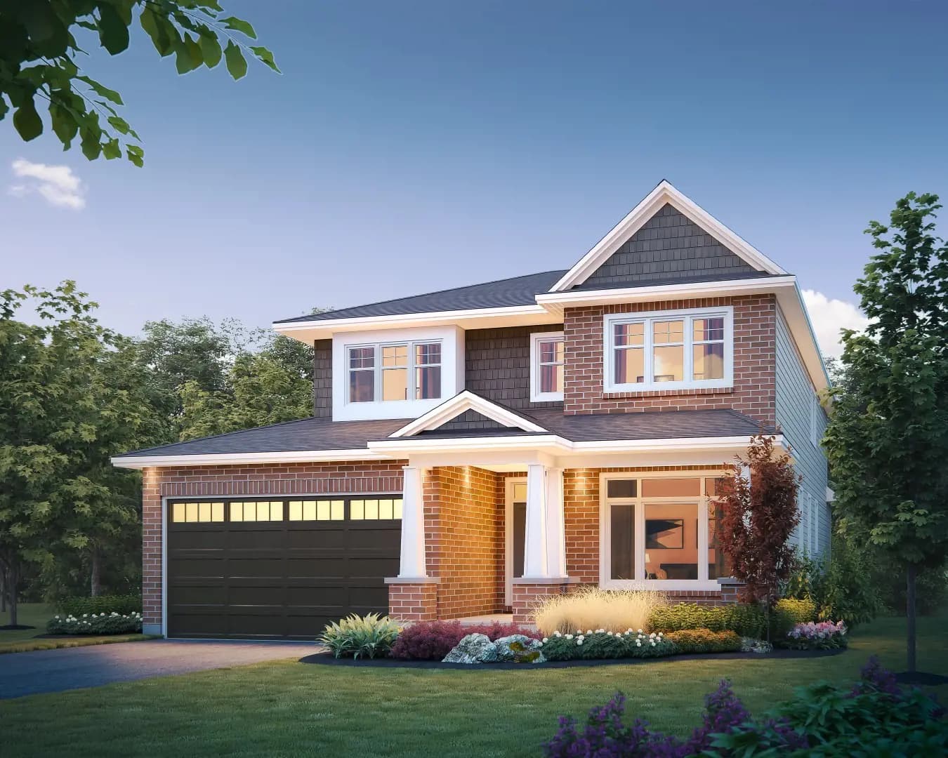 Riverview Towns - View 6