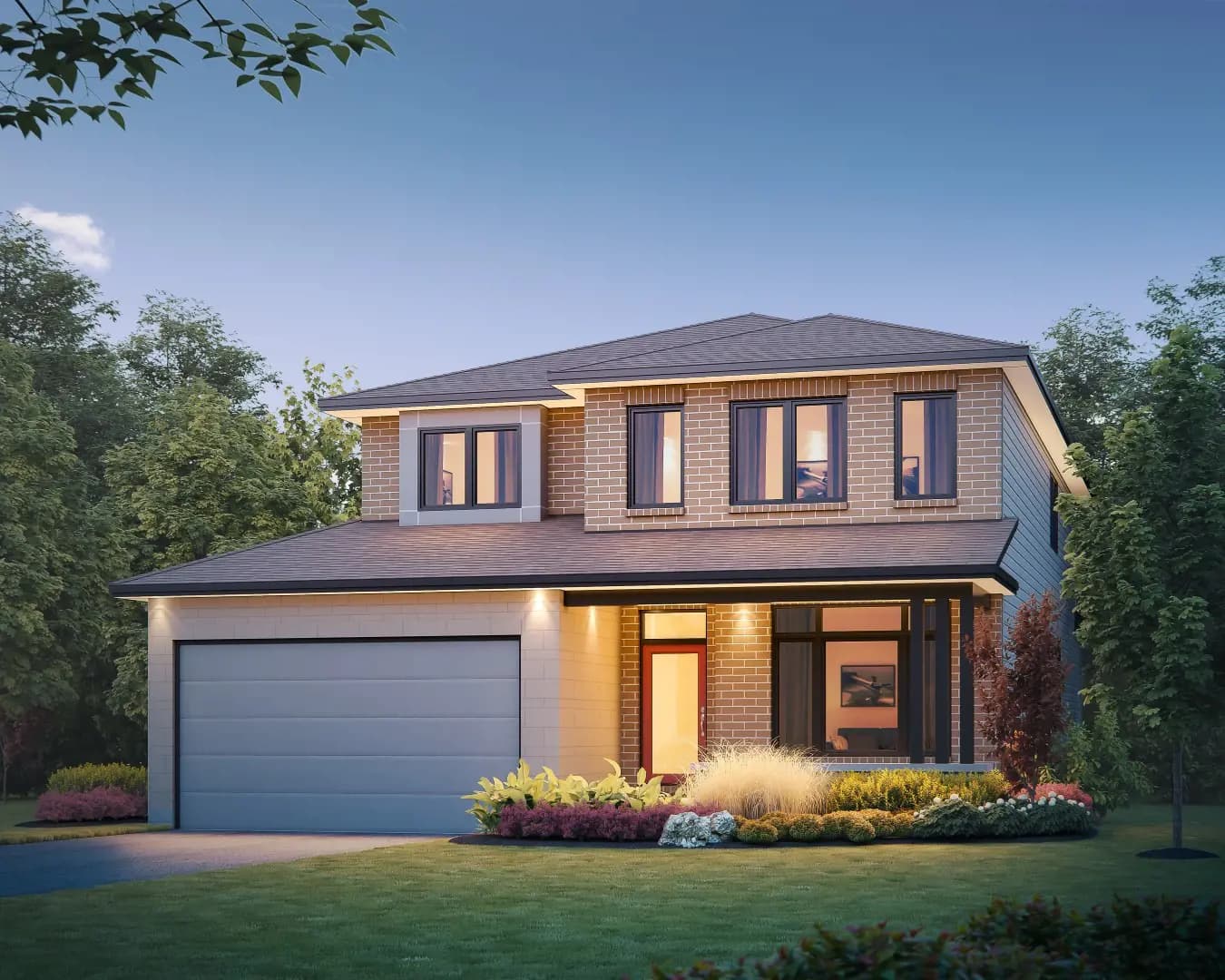 Riverview Towns - View 5