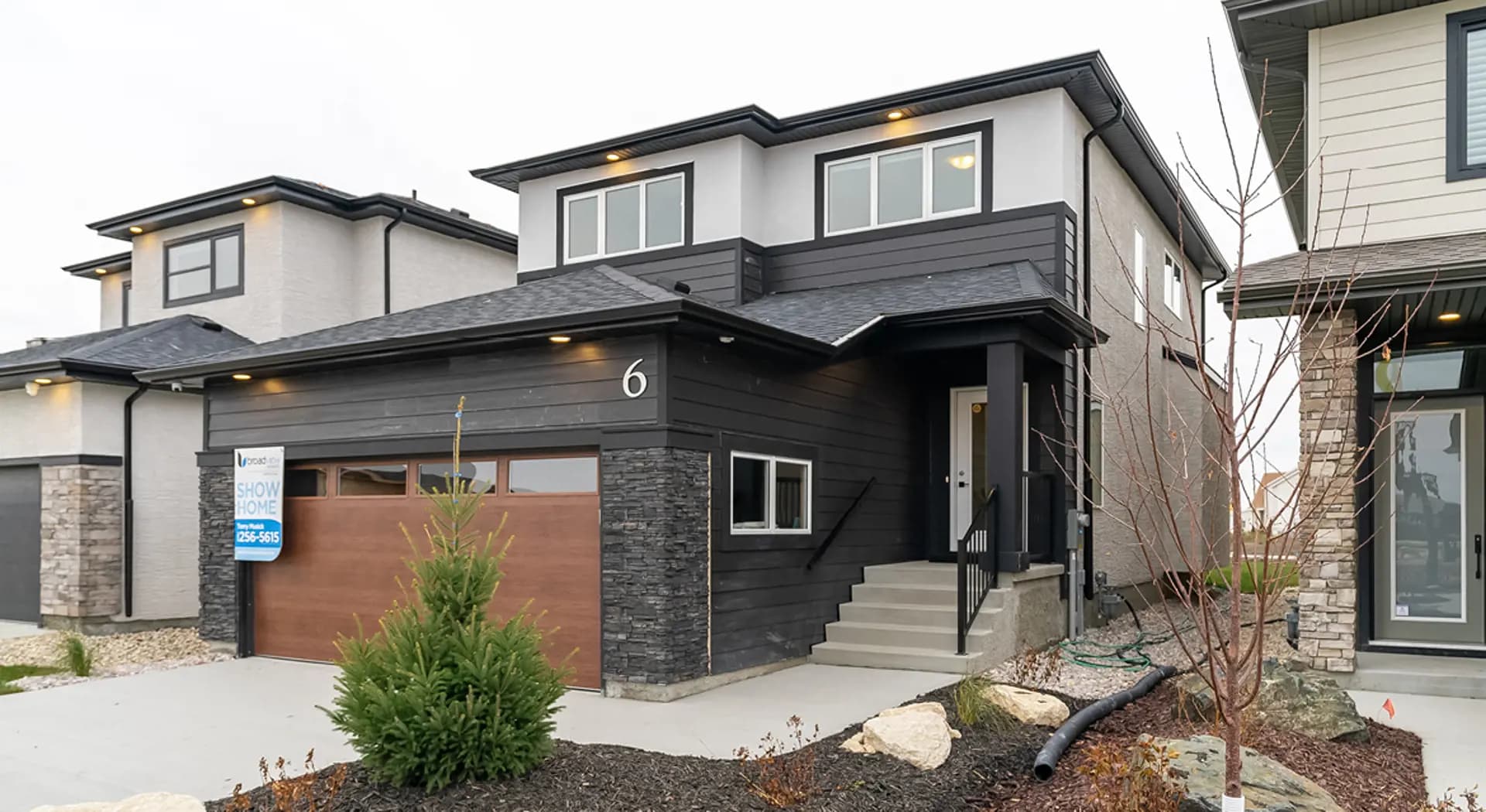 Sage Creek Homes - View 3
