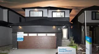 Sage Creek Homes - View 2