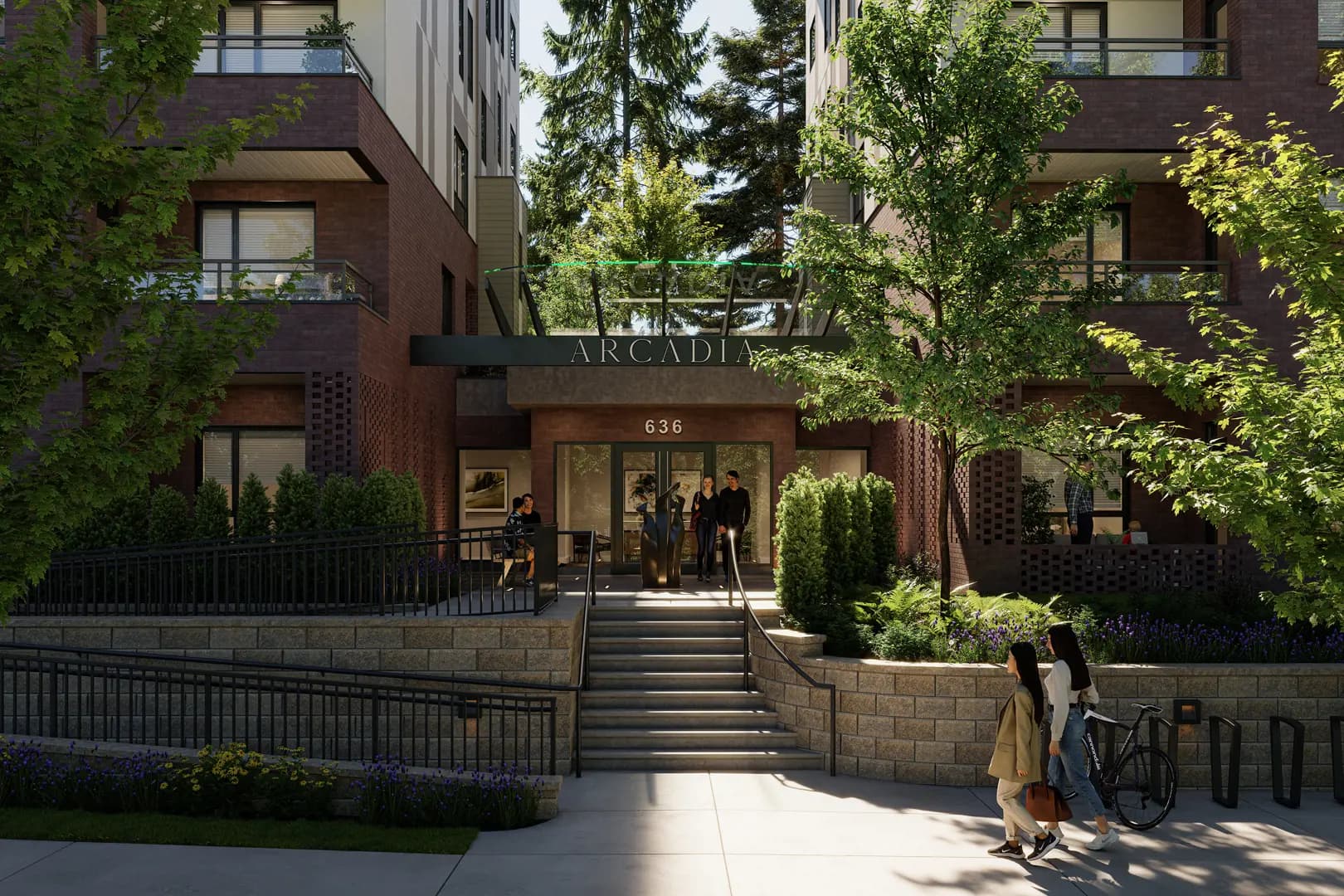 Arcadia Condos - View 4