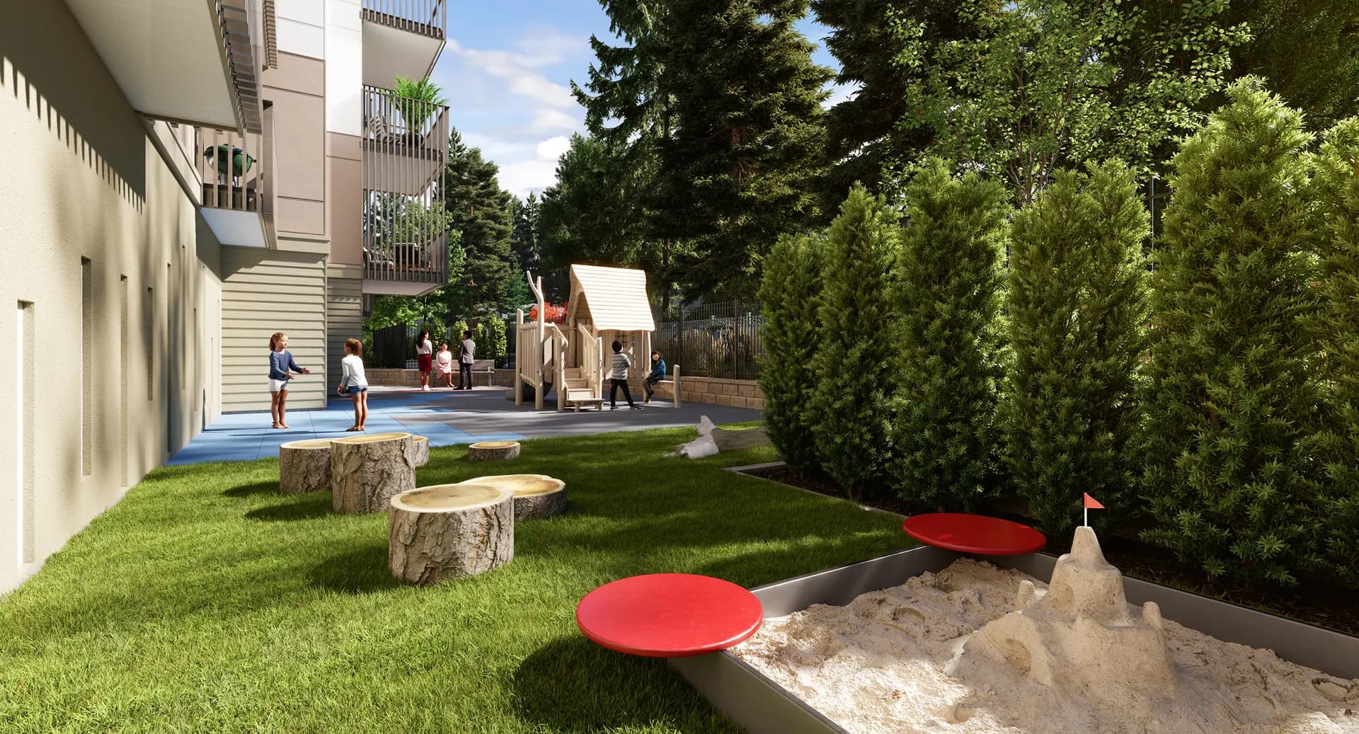 Arcadia Condos - View 3