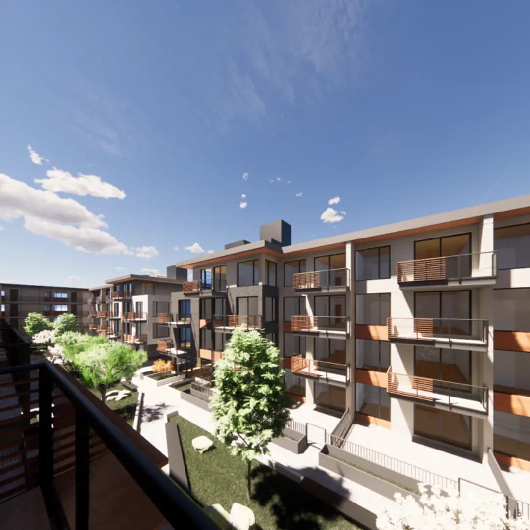 Earl Condos - Main View