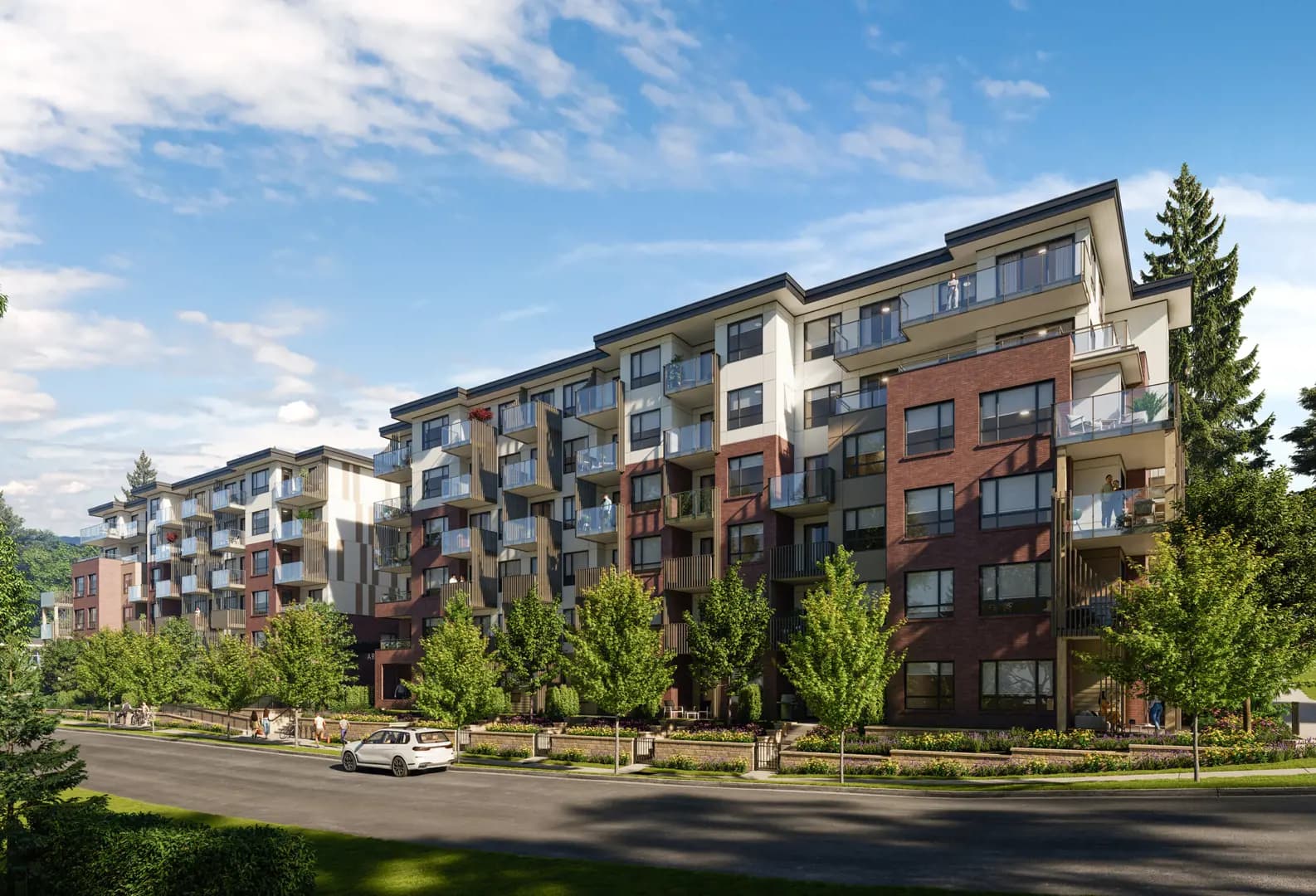 Arcadia Condos - View 2