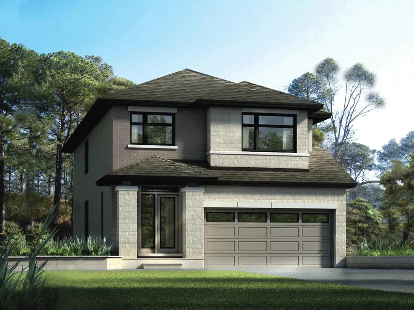 Westwood Richcraft Homes - View 2
