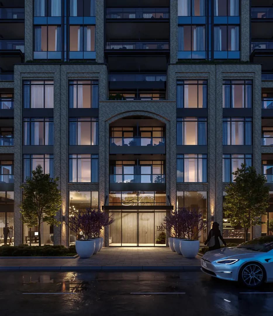 Exhale Condos - View 3