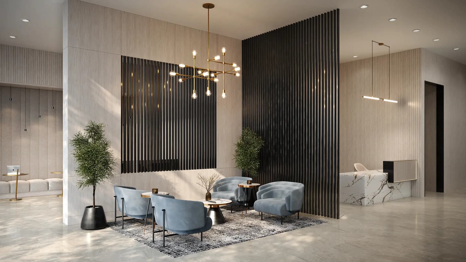 Exhale Condos - Main View