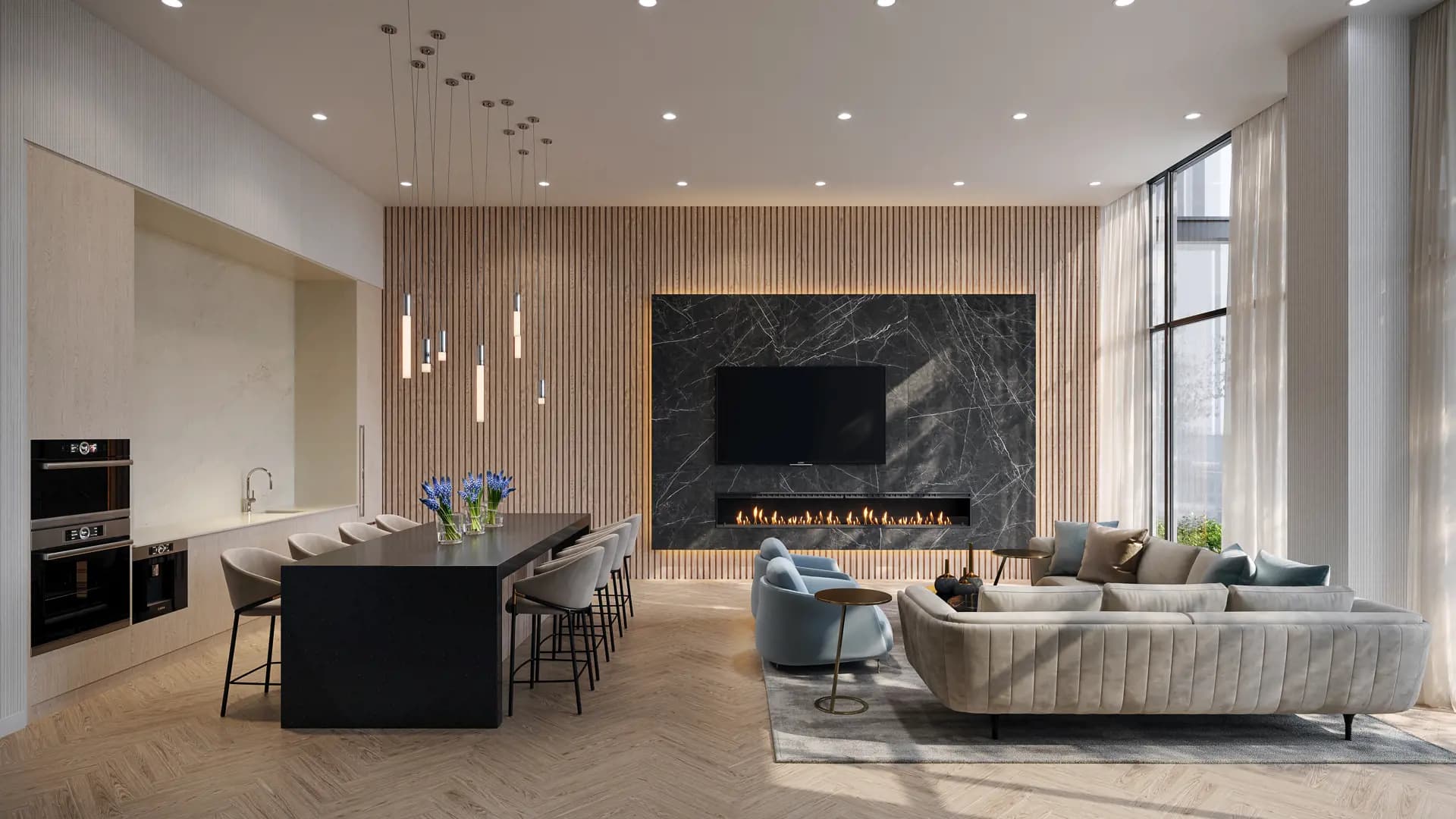 Exhale Condos - View 5