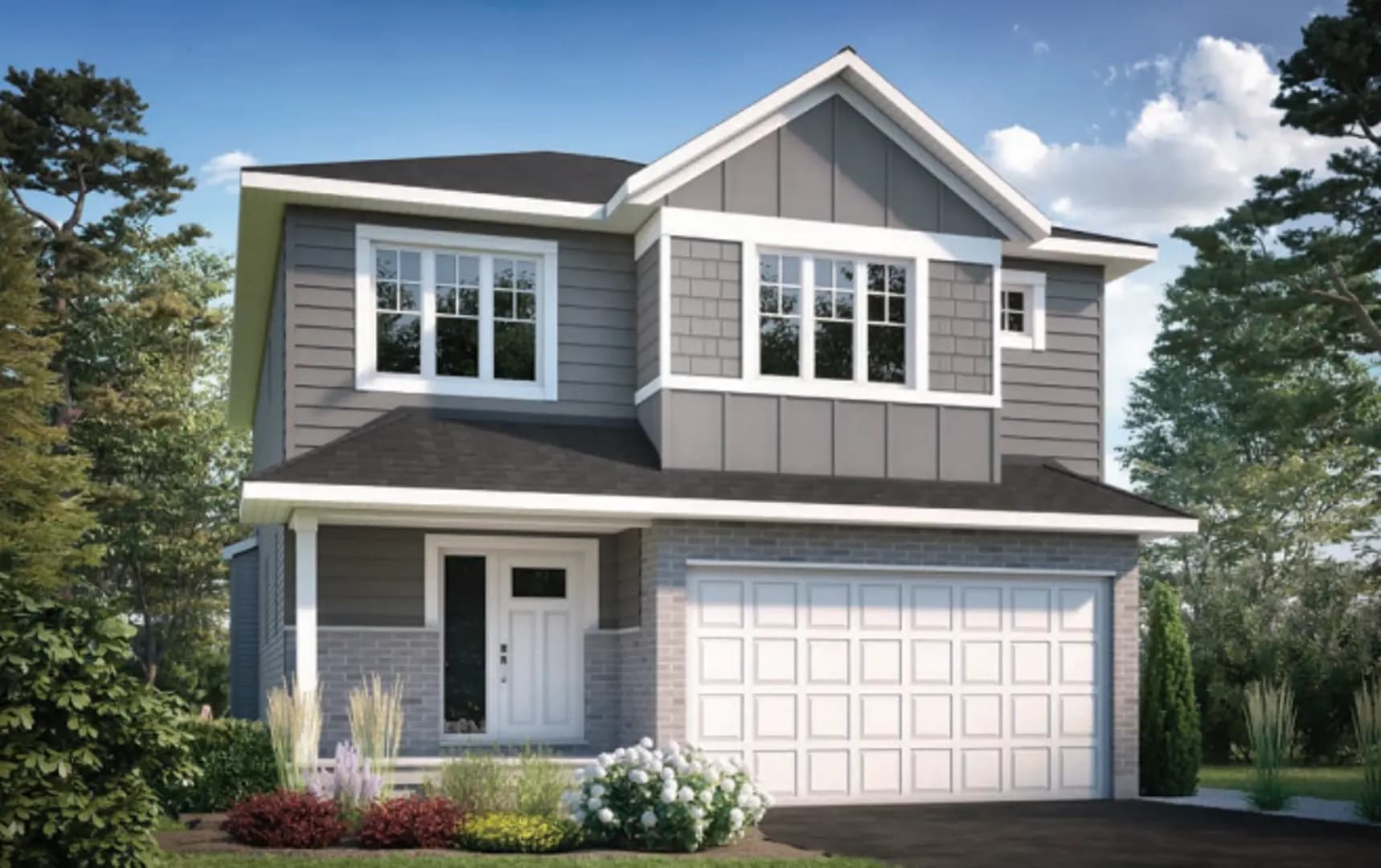 Ironwood Cardel Homes Ottawa - Main View