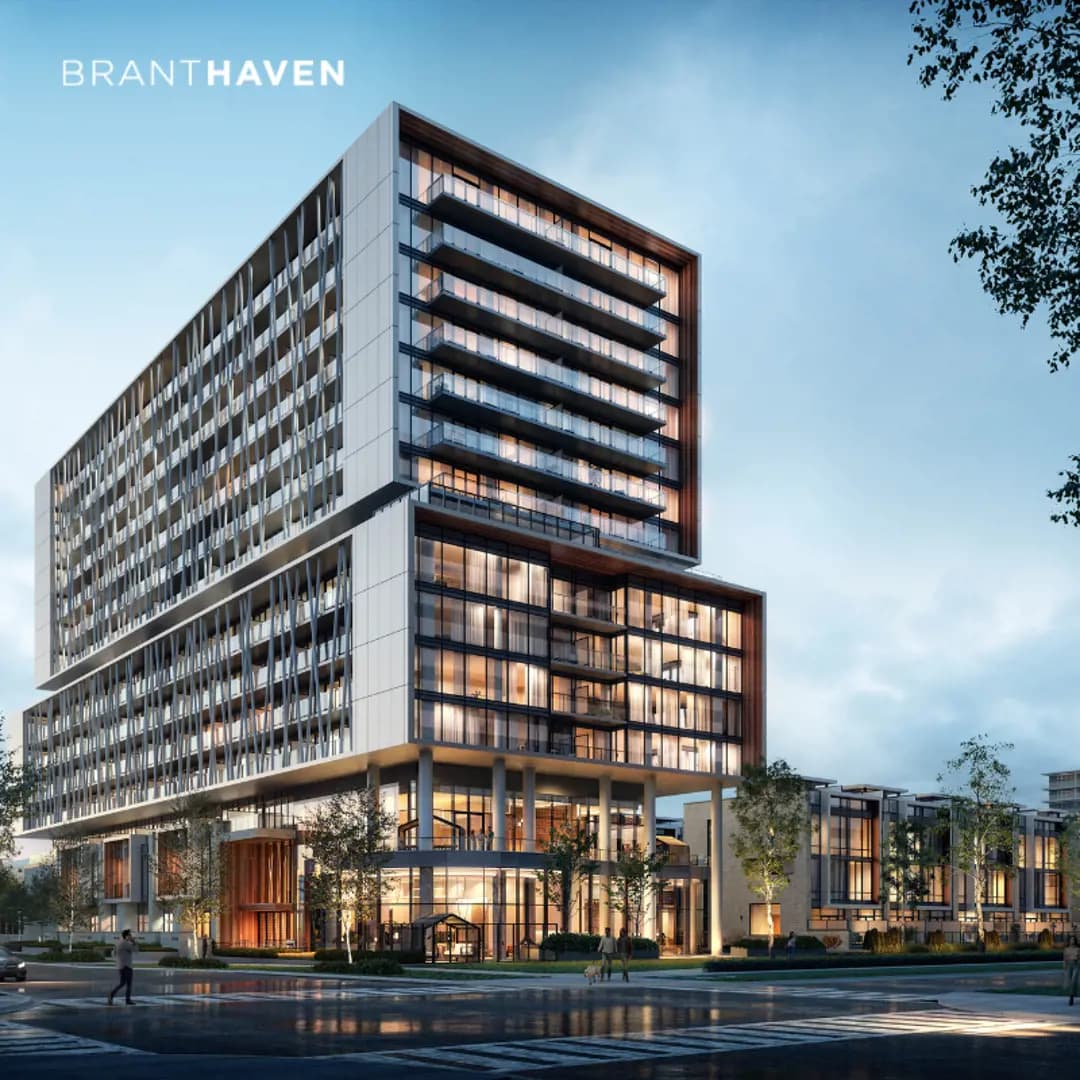 Birch Condos & Towns at Lakeview Village - View 6