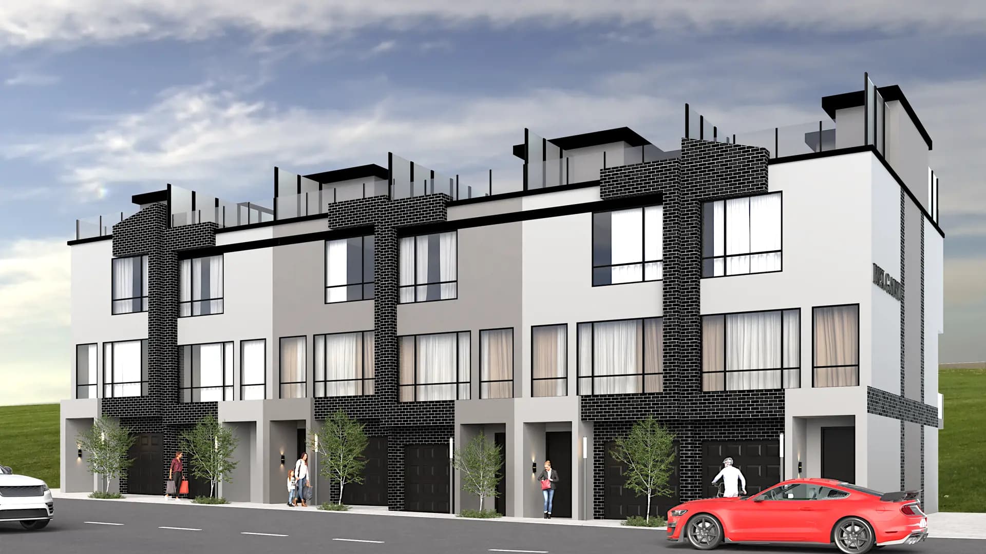 Belgard Townhomes - View 5