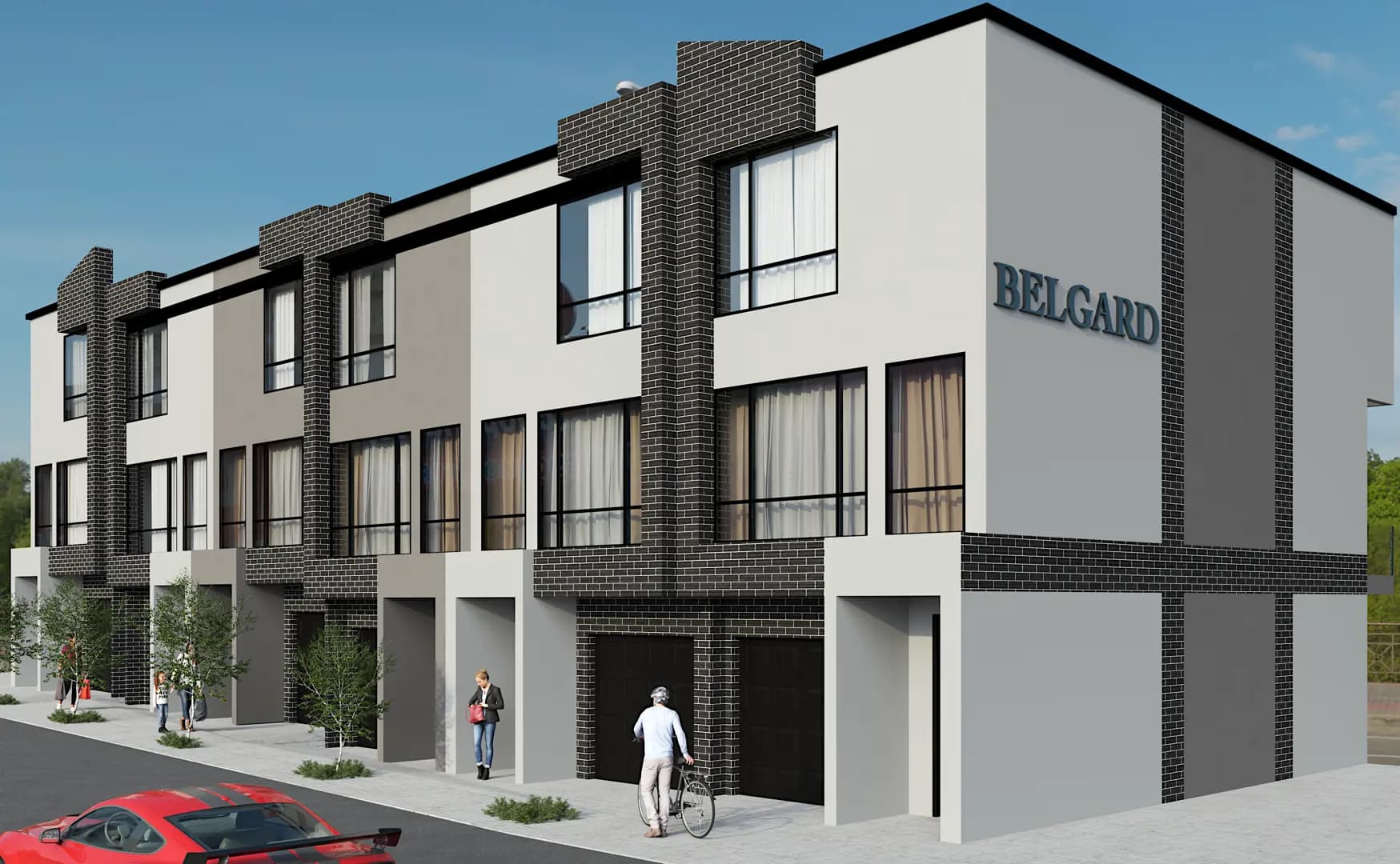 Belgard Townhomes - View 6