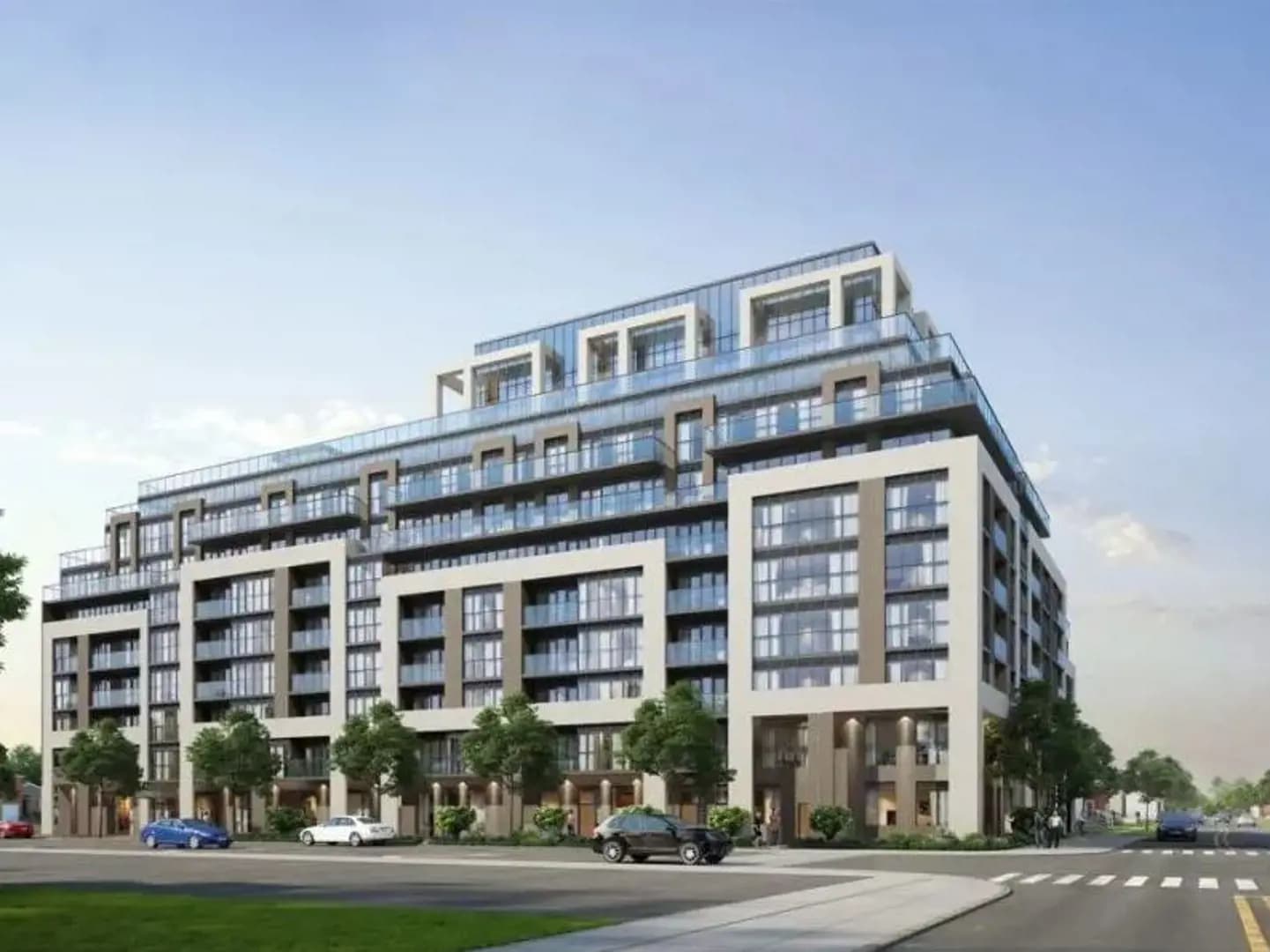 412 Marlee Avenue Condos - Main View