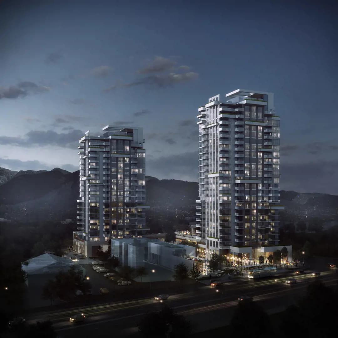 Park West at Lions Gate Village Condos - View 2