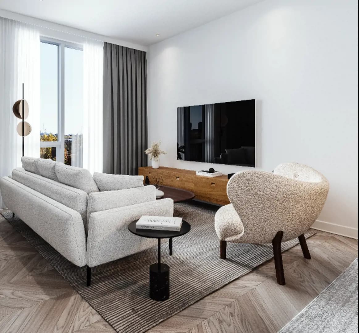 Univert Ville Lasalle Condos - View 4