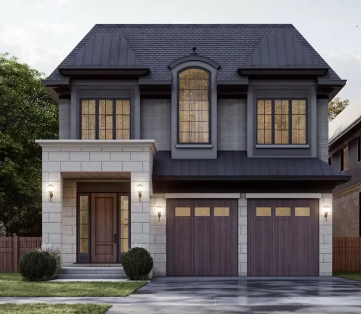 Ridgewood Estates - Main View