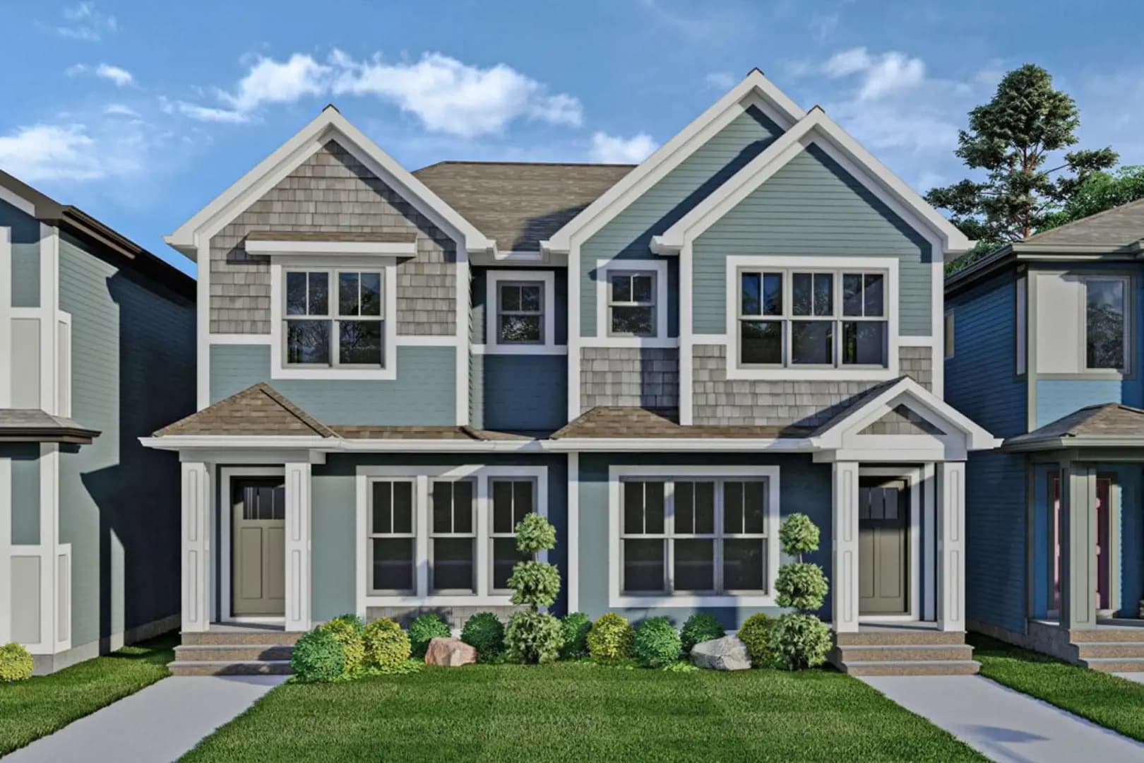 Creekstone - Main View