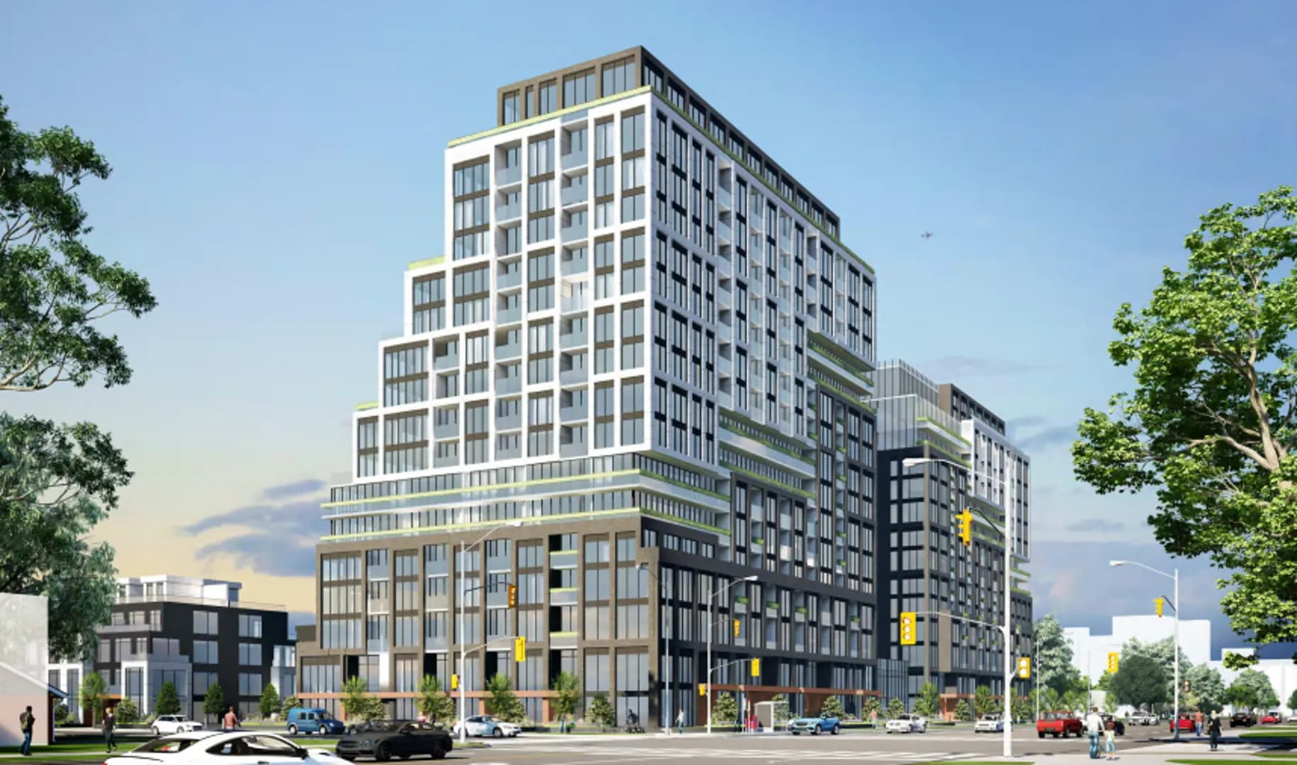 Yonge & Steeles Condos - View 5