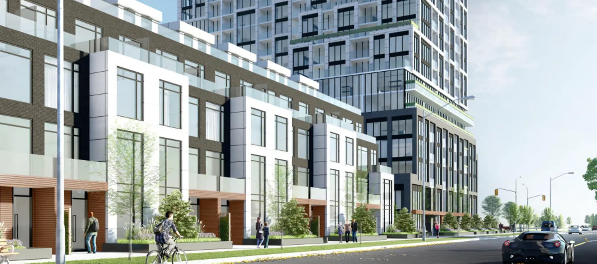 Yonge & Steeles Condos - View 4