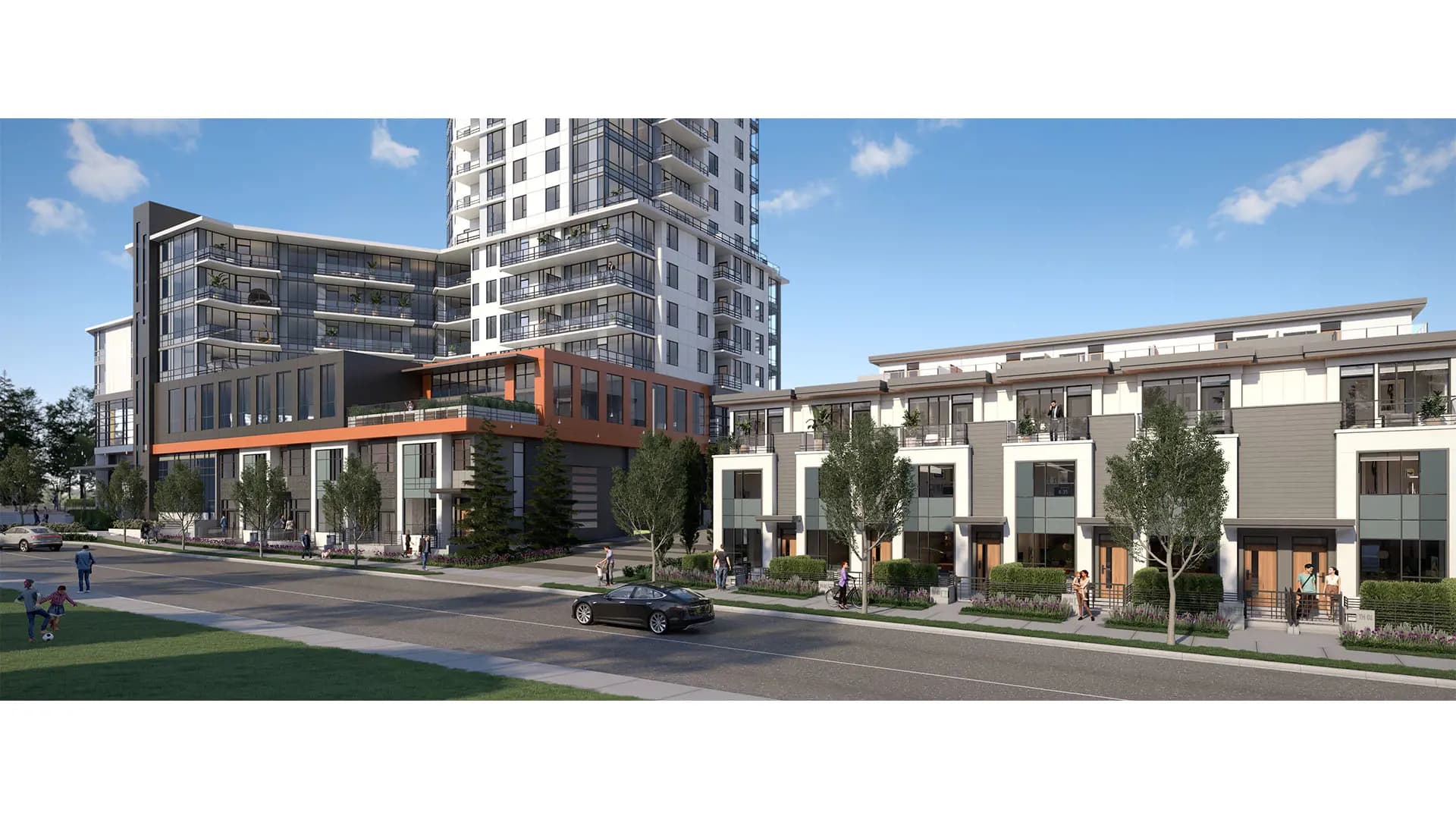 Format Condos - Main View
