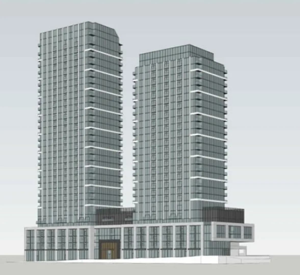 Kipling Station Condos - View 5