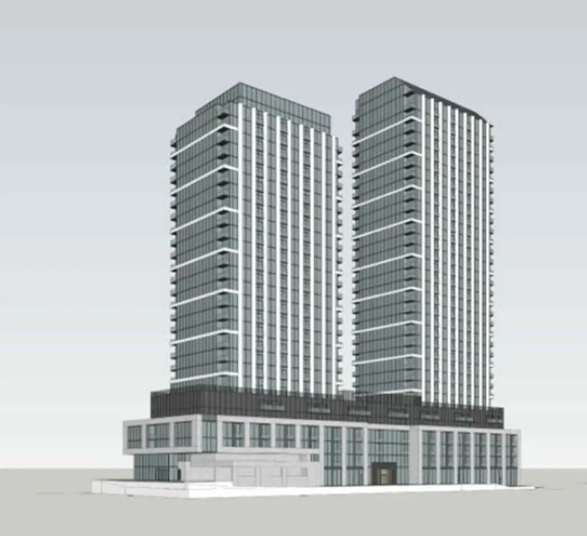 Kipling Station Condos - View 4
