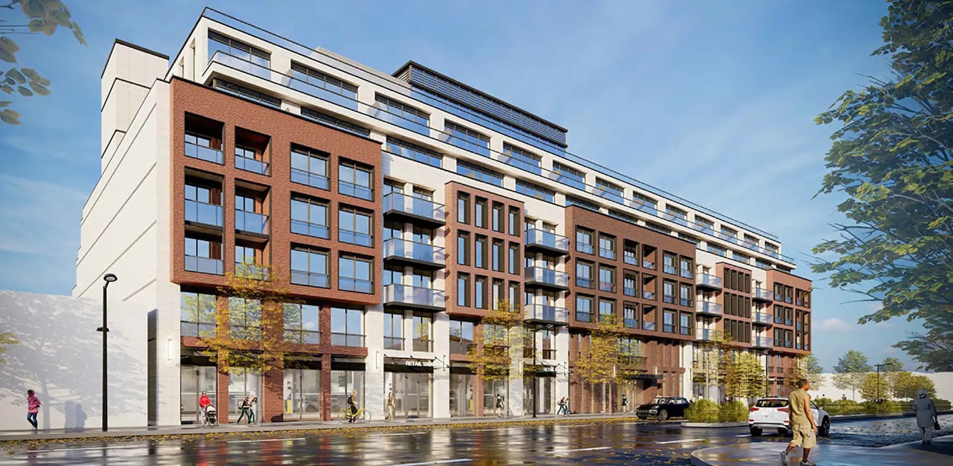 2915 Bloor Street West Condos - Main View