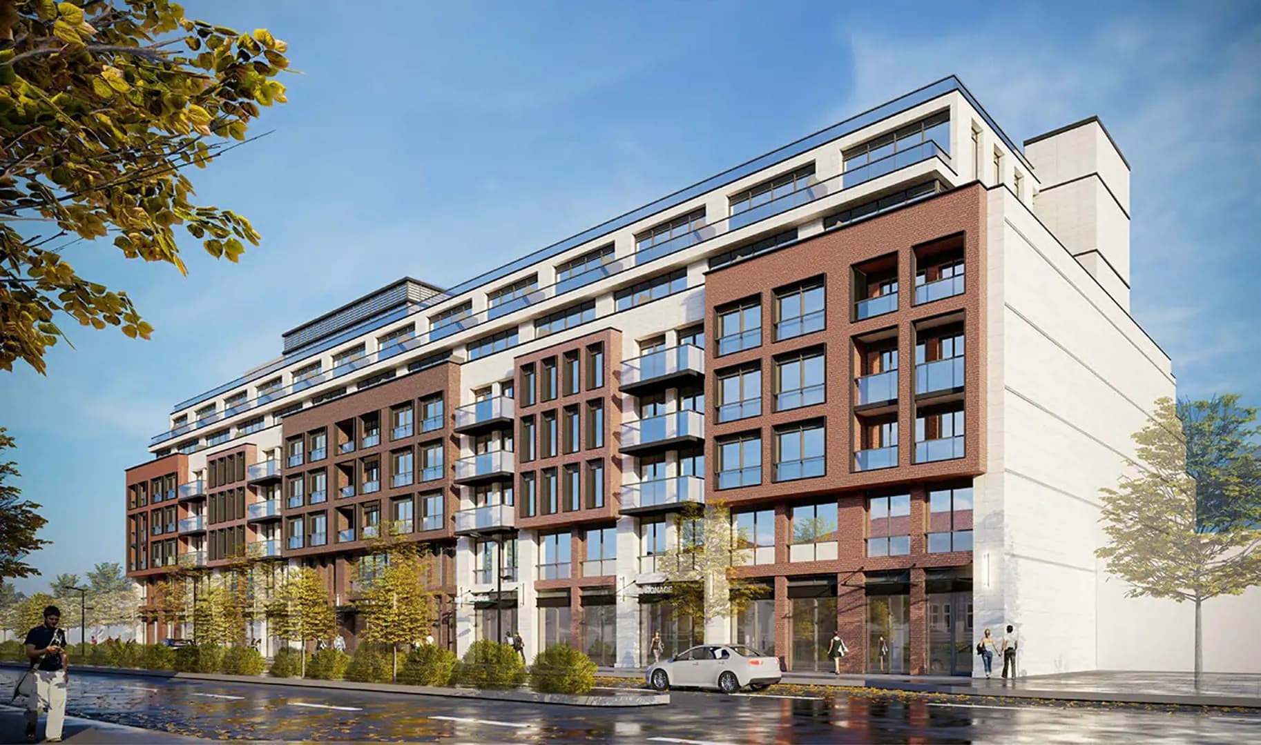 2915 Bloor Street West Condos - View 5