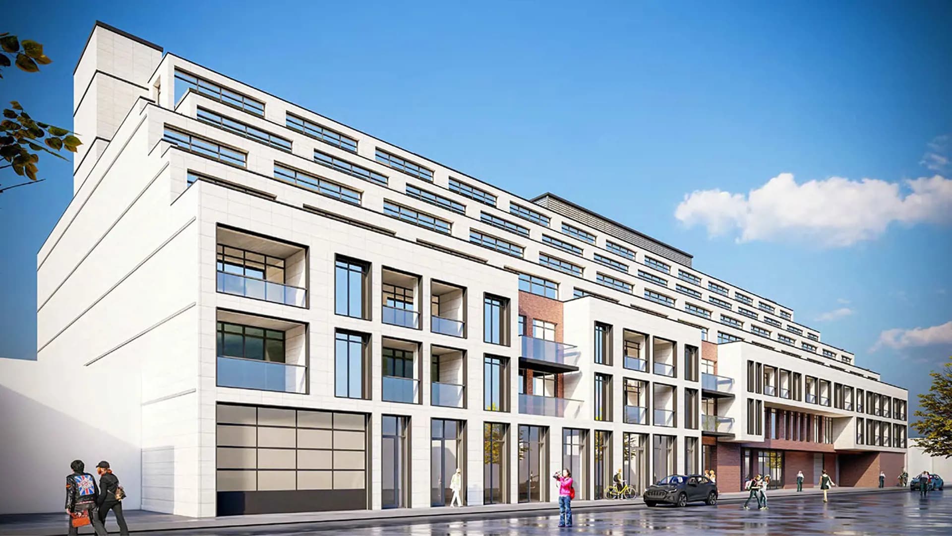 2915 Bloor Street West Condos - View 4