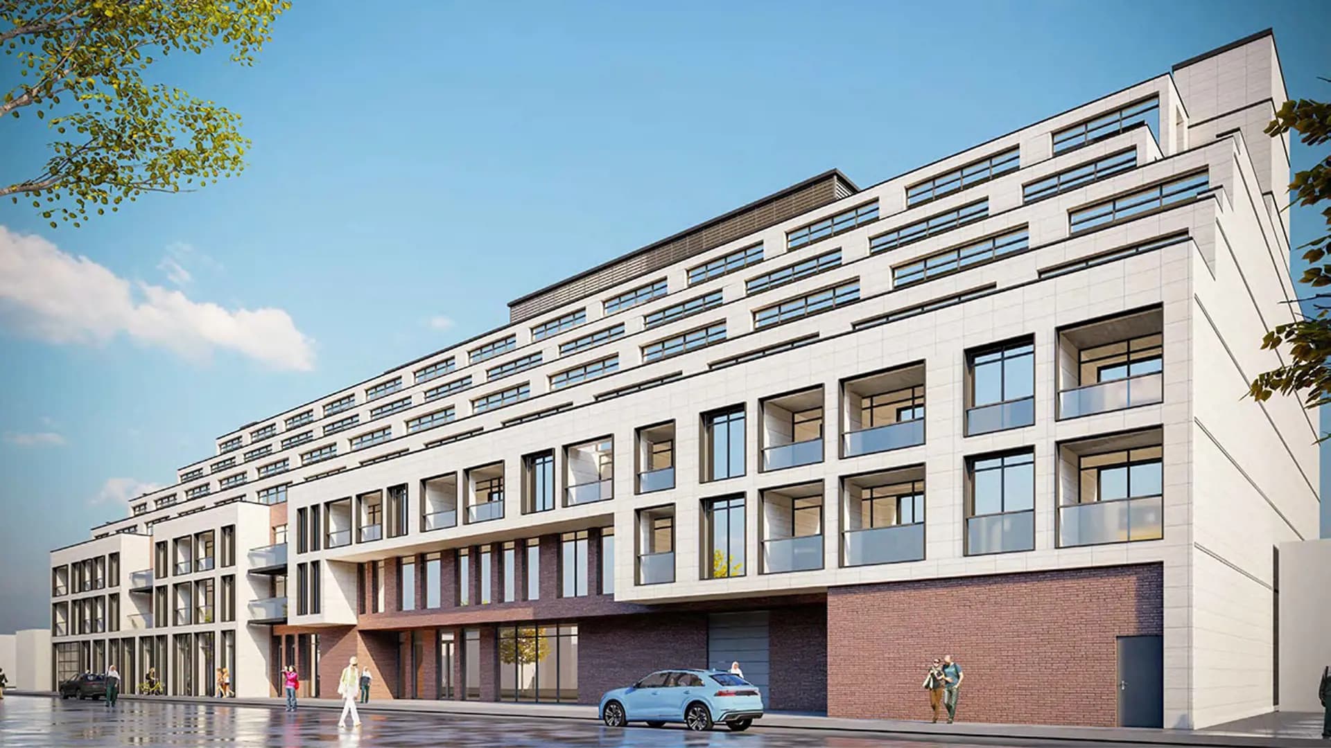 2915 Bloor Street West Condos - View 3