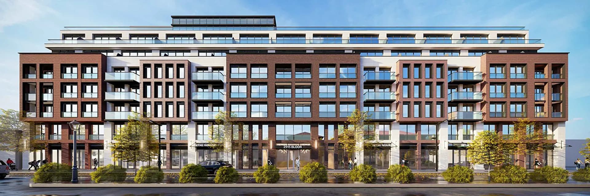 2915 Bloor Street West Condos - View 2