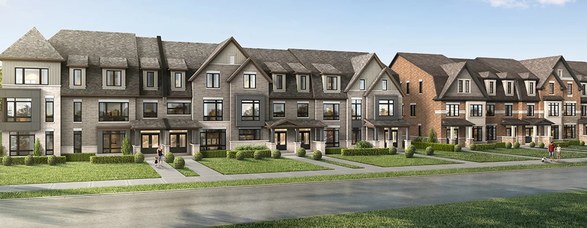 Heritage Heights Towns - Main View