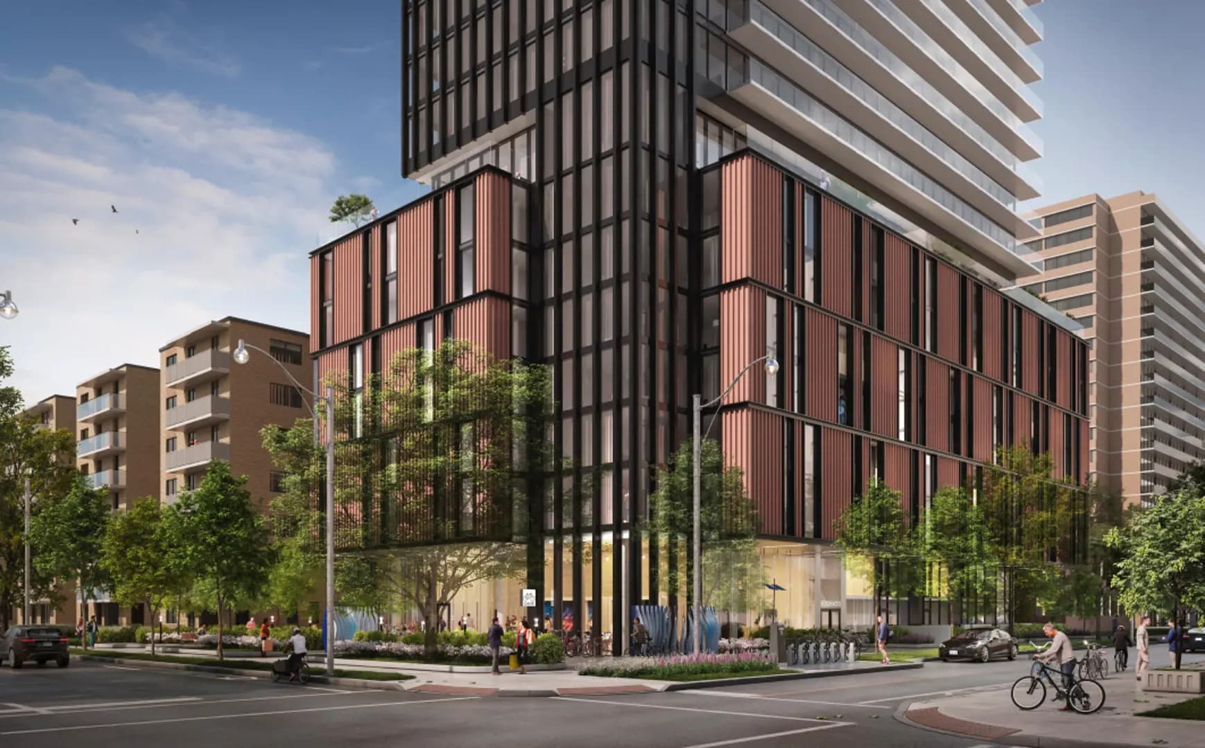145 St George Street Condos - Main View