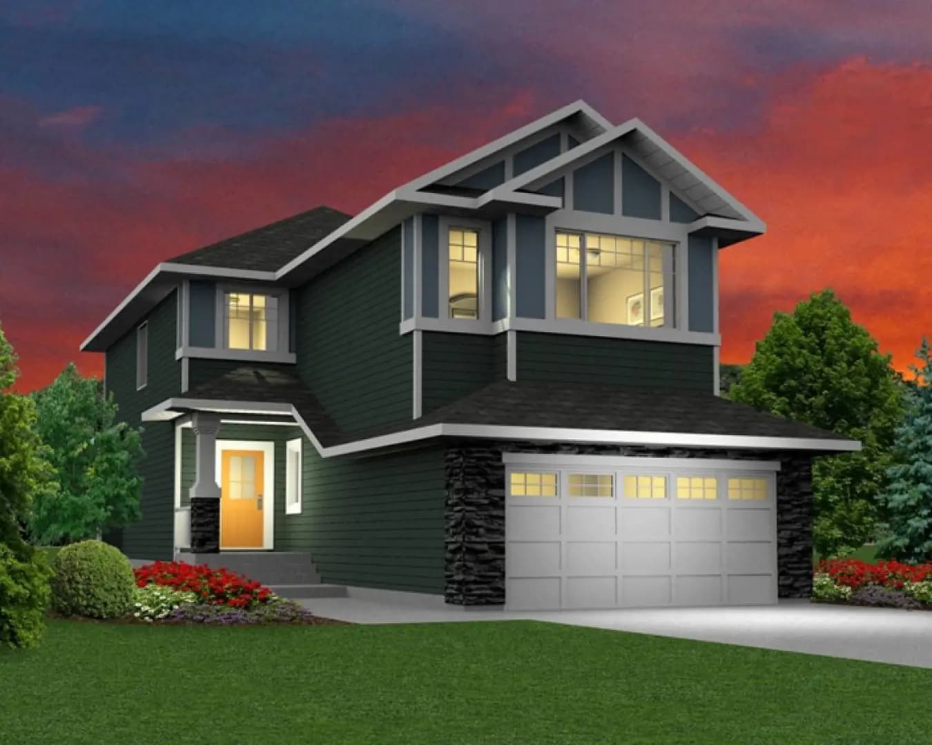 Woodhaven Edgemont - View 2