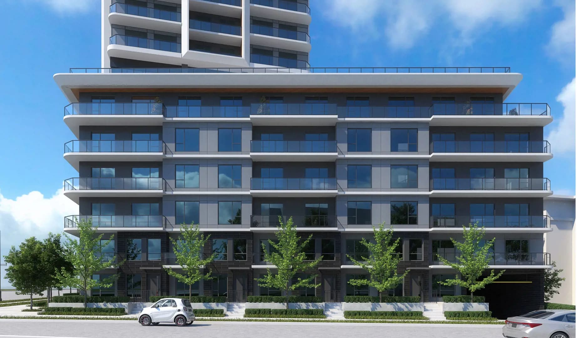 Parksville 96 Condos - View 3