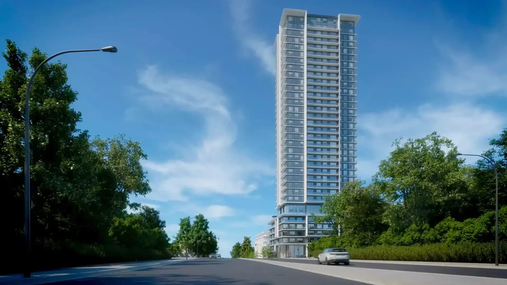 Parksville 96 Condos - Main View
