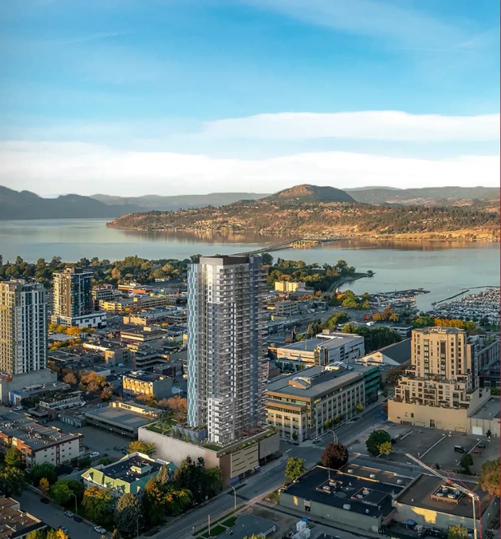 One Varsity Condos - Main View