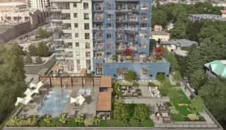 One Varsity Condos - View 3