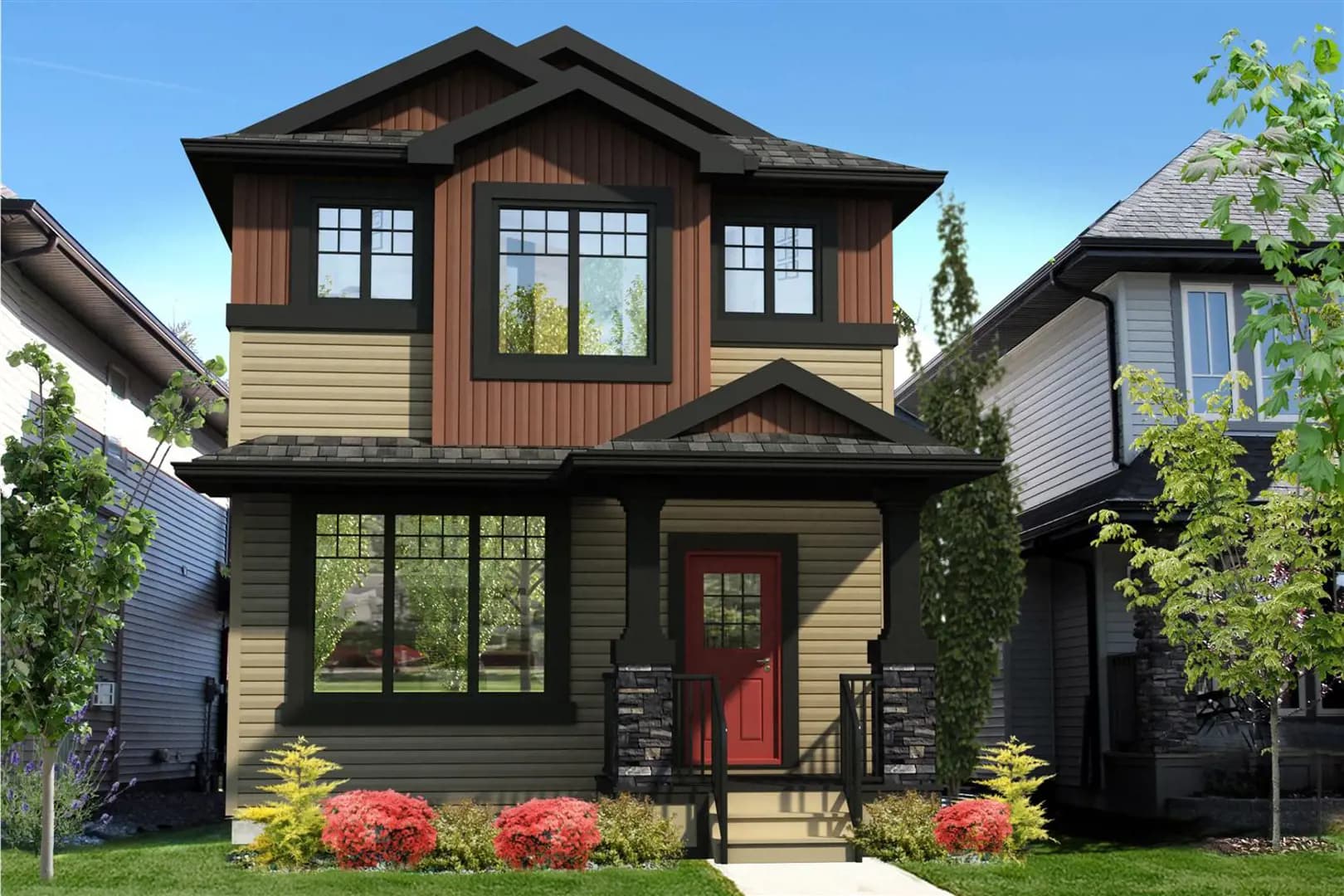 Greystone Homes - View 2
