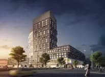 Dufferin Plaza Condo - Main View